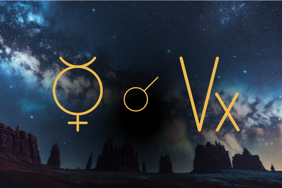 Mercury Conjunct Vertex Synastry