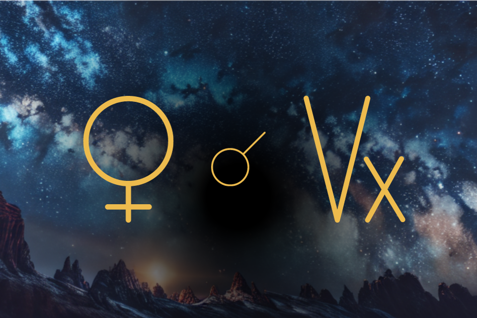 Venus Conjunct Vertex Synastry