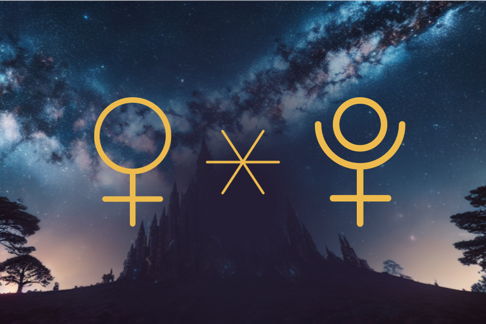 Venus Sextile Pluto Natal